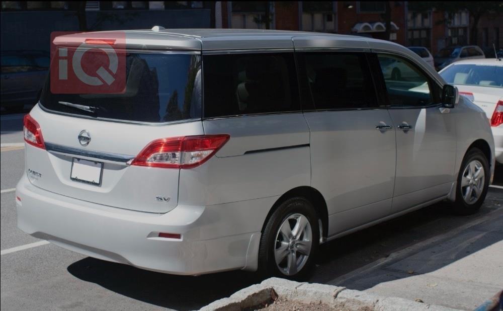 Nissan Quest